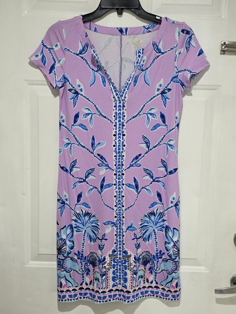 Lilly Pulitzer Sophiletta UPF 50 + Dress Size XS